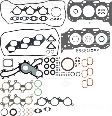 Full Gasket Kit, engine